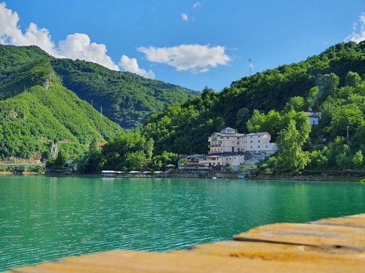 Bed and Breakfast Pansion Asim Jablanica Exterior foto