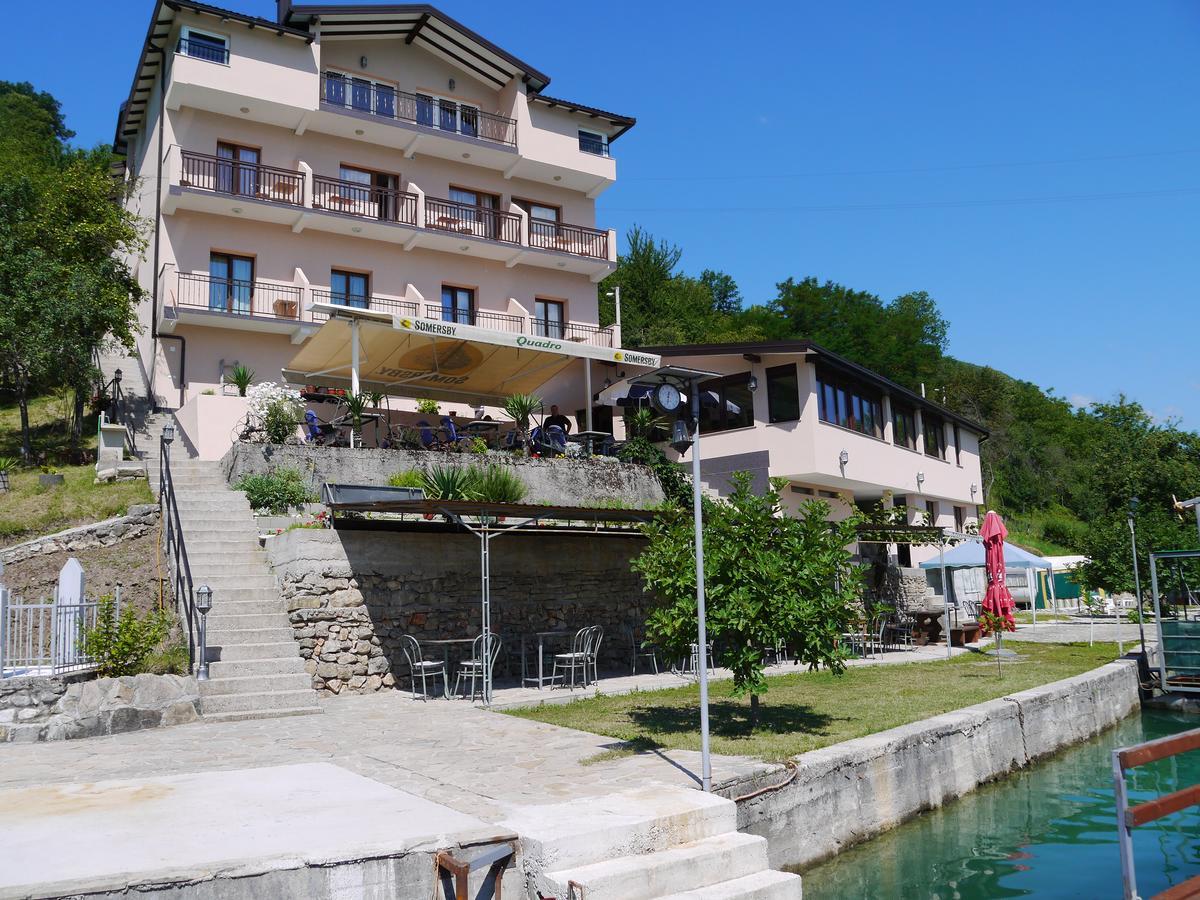 Bed and Breakfast Pansion Asim Jablanica Exterior foto