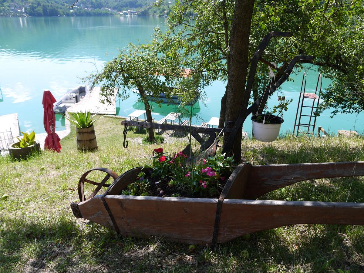 Bed and Breakfast Pansion Asim Jablanica Exterior foto