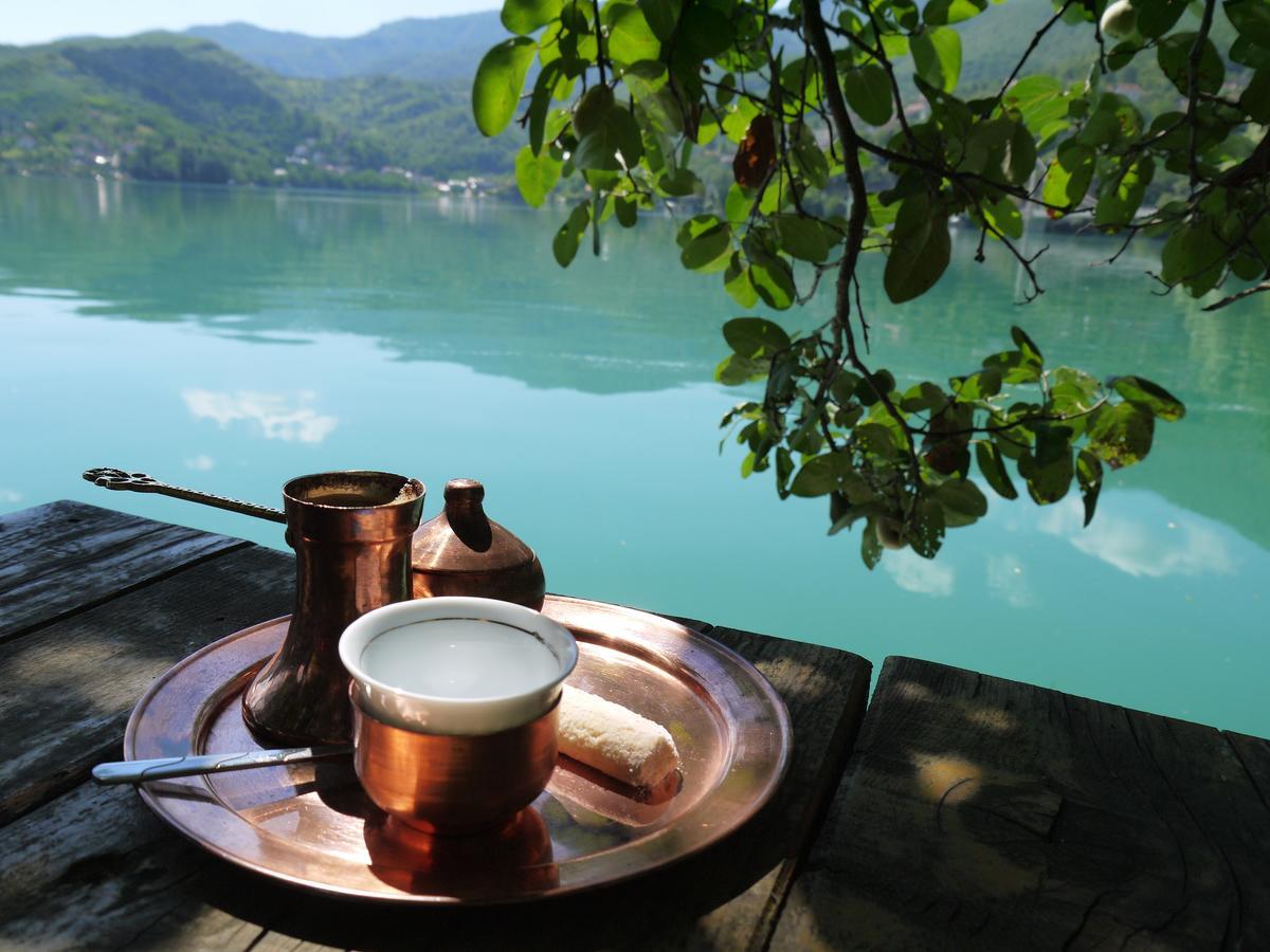 Bed and Breakfast Pansion Asim Jablanica Exterior foto
