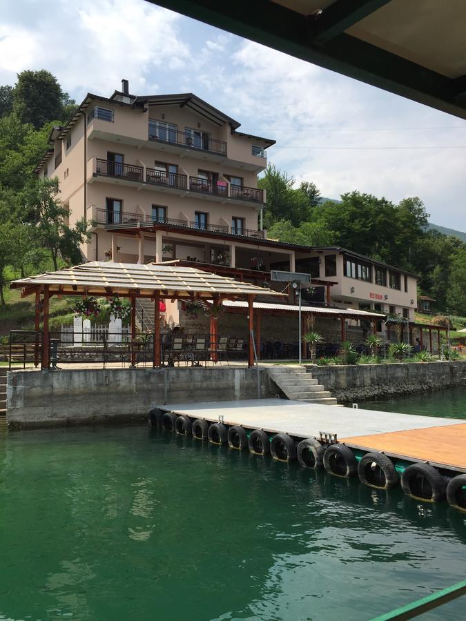 Bed and Breakfast Pansion Asim Jablanica Exterior foto