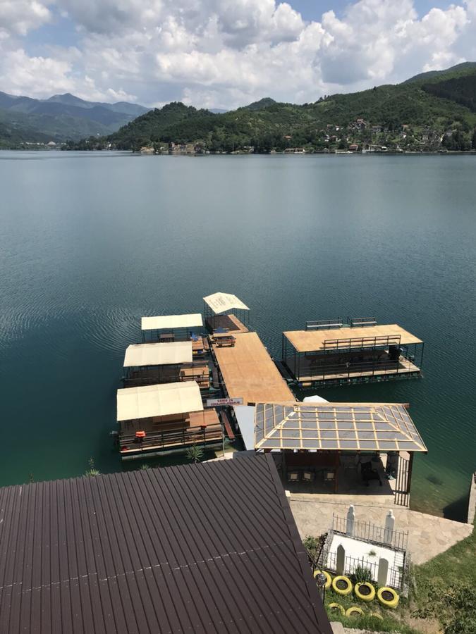 Bed and Breakfast Pansion Asim Jablanica Exterior foto